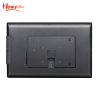 Vertically 99 4 + 32G dikey olarak görüntülenen Android Wifi hepsi bir Pc 21.5 inç Android Tablet AIO PC opsiyonel dahili 2500 MAh pil