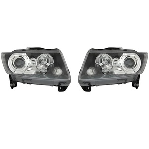 Piezas de automóviles faros 68185340AB 681185341AB faros delanteros para jeep MK <span class=keywords><strong>COMPASS</strong></span> 2011 <span class=keywords><strong>2012</strong></span> 2013 2014 2015 2016 - Product Image 1