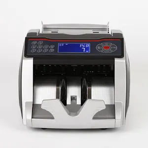 Bill Counter Cash Counting Machine Currency Counter Money Counting Machine