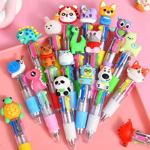 <span class=keywords><strong>Penna</strong></span> <span class=keywords><strong>a</strong></span> <span class=keywords><strong>Sfera</strong></span> <span class=keywords><strong>Multicolore</strong></span> 4-in-1 da 0,5mm, <span class=keywords><strong>Penna</strong></span> <span class=keywords><strong>Multicolore</strong></span> Carina con Cartoni Animati, <span class=keywords><strong>Penna</strong></span> <span class=keywords><strong>a</strong></span> <span class=keywords><strong>Sfera</strong></span> Personalizzata - Product Image 2
