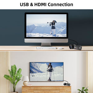 Videocámara UHD 4K con Zoom Digital 18X, Pantalla IPS de 3.0 Pulgadas, Cámara de Vlogging para YouTube con Wifi y Visión Nocturna - Product Image 5