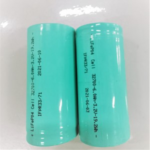 Chu Kỳ Sâu 32700 3.2V Cell 6000Mah Lifepo4 12V Battery Pack Cho Ánh Sáng Mặt Trời Du Lịch Golf Cart - Product Image 3