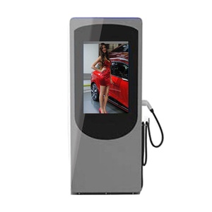 Chargeur rapide DC pour véhicules électriques OEM, chargeur public pour voitures électriques, double chargeur 160 kW 180 kW, borne de recharge, stations de recharge pour véhicules électriques - Product Image 1