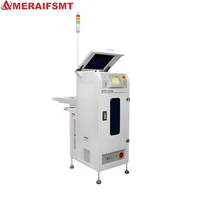 Alimentador de Bandejas para Máquina SMT Hanwha STF-100S, Alimentador de Bandejas Laterales STF-100N STF-100D para Máquina de Colocación SMT Hanwha