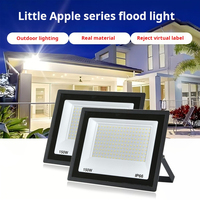 10W 20W 30W 50W 100W 150W 200W 300W Projecteurs étanches IP66 extérieurs Projecteur LED mince