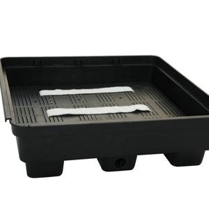 Sistema de Jardín para Techo Verde con Diseño de Auto-Riego, Material de PP y Fibra de Arcilla, Bandeja Modular Impermeable para Techo Verde - Product Image 2