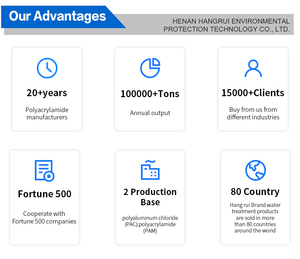 مادة كيميائية للمياه بولي أكريلاميد CAS اشتري-05-8 بولي أكريلاميد partielement hyrolysé بولي أكريلاميد غير أيوني (Npam) - Product Image 3