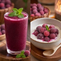 Graad A Halal IQF Diepvries Bayberry Groothandel |   100% natuurlijke verse Waxberry Yangmei voor sappen, smoothies & desserts