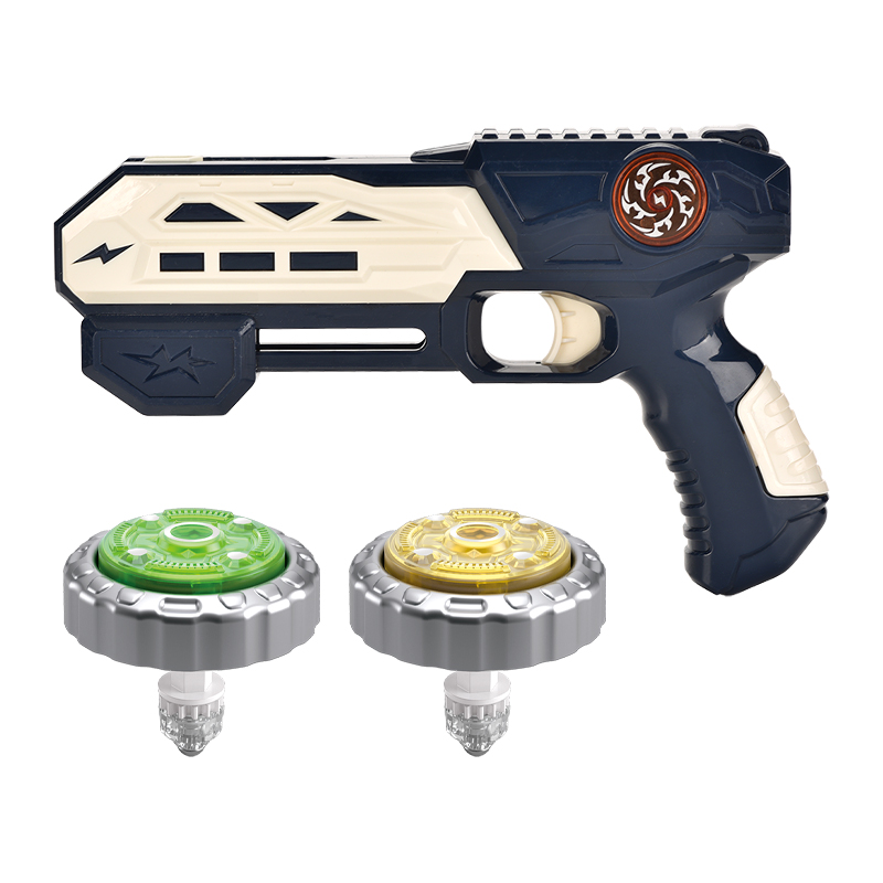 Spinning Top Fierce Battle Gyro Gyro gun toys Novel Toys