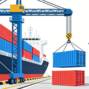 <span class=keywords><strong>Conteneur</strong></span> <span class=keywords><strong>maritime</strong></span> High Cube personnalisé <span class=keywords><strong>20</strong></span> <span class=keywords><strong>pieds</strong></span> (20Ft) et 40 <span class=keywords><strong>pieds</strong></span> (40Ft) pour le <span class=keywords><strong>transport</strong></span> de marchandises, vente en gros à <span class=keywords><strong>prix</strong></span> compétitif, tarifs logistiques depuis la Chine - Product Image 2