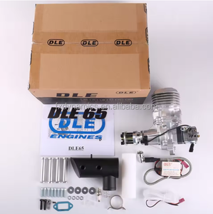 Động cơ xăng DLE 65CC chính hãng cho mô hình máy bay điều khiển từ xa DLE65, máy bay cánh cố định, máy bay VTOL, trực thăng, máy bay không người lái thi đấu, đồ chơi tự chế - Product Image 5