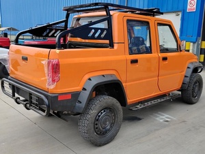 Genral EV pick-up mini camion pick-up électrique 4x4 d'<span class=keywords><strong>occasion</strong></span> pick-up camioneta pick-up - Product Image 3