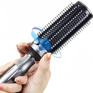 Peine Antiestático de ABS para Masaje Capilar, Expandible, para Cabello Rizado y Liso, para Salón de Belleza y Uso Doméstico - Product Image 1