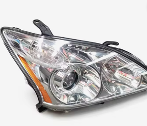 WELIFTRICH New <b>LED</b> <b>Headlight</b> 6000K High Quality Car Head Lamp for Lexus RX330 2003-2008 - Product Image 4