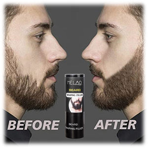 Marque privée de remplissage de poils du visage pour hommes bâton de coiffure noir barbier sueur résistant à l'eau finition naturelle remplissage de stylo à barbe pour hommes - Product Image 5