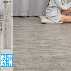 Carreau <span class=keywords><strong>de</strong></span> sol autocollant imperméable 8mm aspect grain <span class=keywords><strong>de</strong></span> bois naturel usage intérieur <span class=keywords><strong>salle</strong></span> <span class=keywords><strong>de</strong></span> <span class=keywords><strong>bain</strong></span> cuisine salon chambre - Product Image 4