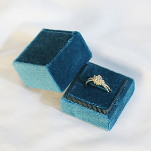 Custom Wedding Jewelry Packaging Bow Ribbon Style <b>Earring</b> Ring Necklace Korea Velvet <b>Gift</b> <b>Box</b> with Bag Custom Logo OEM Service - Product Image 4