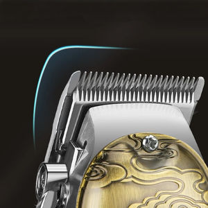 Set de Cortapelos Corporal 3 en 1 de Metal Recargable por USB Kit de Aseo Totalmente Metálico Máquina de Peluquería para Hombres - Product Image 6