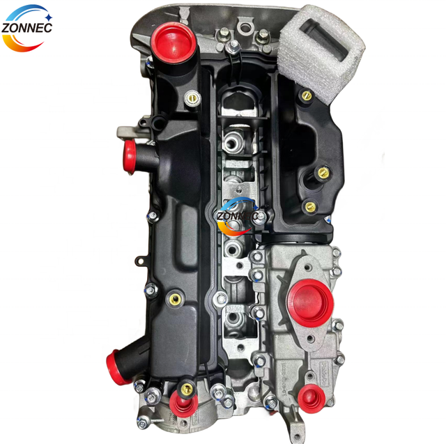 Original Quality Turbocharged 1.6T EcoBoost B4164T Engine for Ford Focus C-Max Escape Fiesta ST Ford Transit Escape