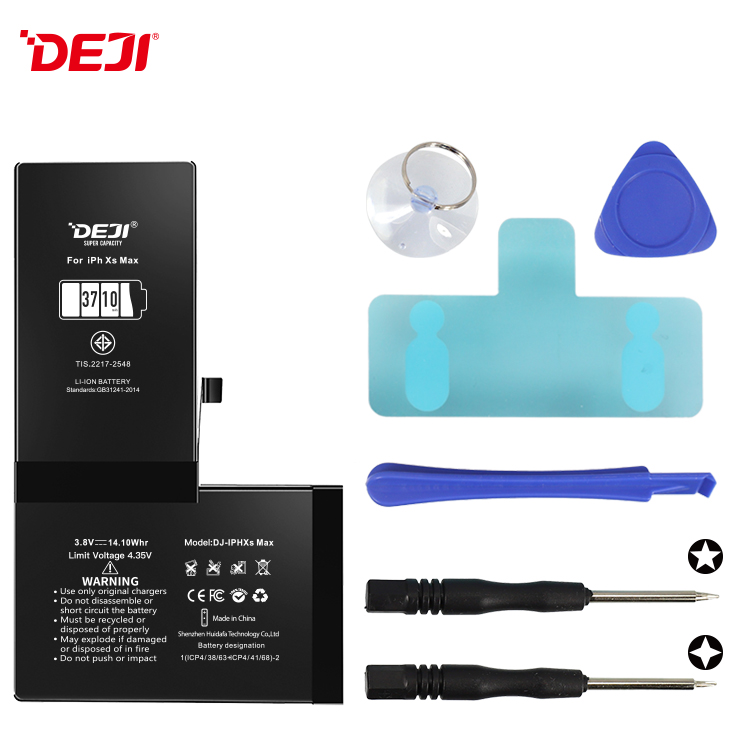 Аккумулятор для мобильного телефона, 3710 мАч, для iPhone XS MAX