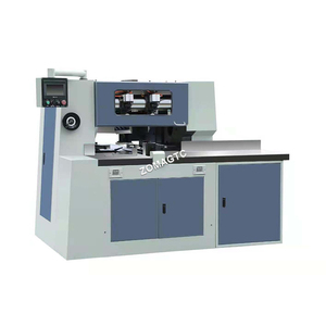 Máquina Cortadora de Libros Computarizada de Alta Velocidad de 3 Tamaños, Guillotina Eléctrica para Papel con Motor y Bomba de Engranajes - Product Image 2