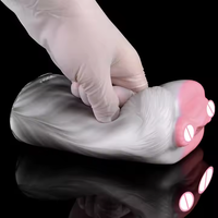 Vente chaude Cheval Fantaisie Avion Coupe Mâle Masturbation Sex Toy Peau Réaliste Texture Masturbateurs Masculins Tasse Adult Sex Toys