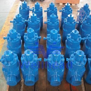 Gran Oferta: Válvula de Compuerta Manual FLS de Alta Calidad, Marca WELLHEAD, para Piezas de Campos Petroleros FL FLS, Directo de Fábrica China - Product Image 5