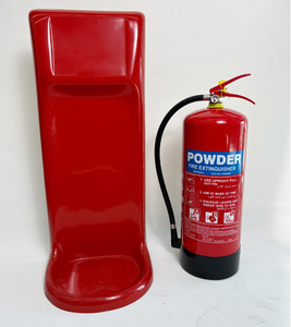 Vendita diretta in fabbrica 6-12kg Base antincendio in fibra di vetro formato personalizzato colori porta estintore - Product Image 3