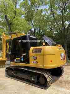 Excavatrices d'occasion à haute efficacité, excavatrice hydraulique sur chenilles CAT312D d'occasion, vente d'excavatrices - Product Image 5