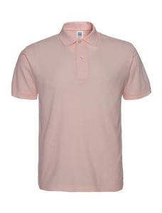 T-shirt à revers personnalisé Polo pour hommes avec col Chemise publicitaire Style fin - Product Image 3