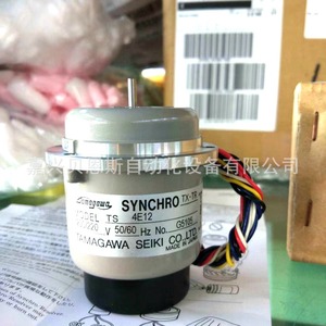 มอเตอร์เซอร์โว Tamagawa Tre Dc ขนาด 60 มม. 60 วัตต์ พร้อม Encoder 1000 Ppr ผลิตในญี่ปุ่น - Product Image 2