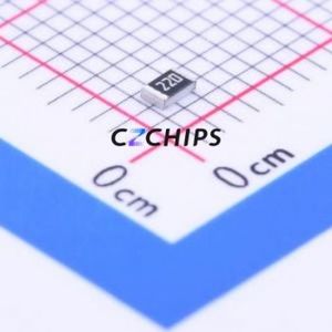 Résistance SMD AC0805JR-0722RL 0805 (Type : Film Épais) (Résistance : 22 Ohms Précision : 5%) - Product Image 1