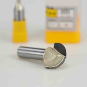 Arden CNC Tùy Chỉnh Chế Biến Gỗ Router Bits Ball End Mills Vòng Dưới Nhỏ Ball Mill Góc Bán Kính Phay Cutter - Product Image 3