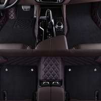Convient pour Volvo S60 S90 XC60 Xc40 2011~2025 Tapis de sol de voiture personnalisés Accessoires intérieurs pour tapis de voiture et tapis de sol de voiture