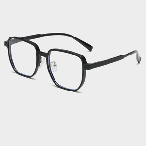 Mỹ khung nhỏ không có Vành kính bán buôn Thông số kỹ thuật cho nam giới phụ nữ kính mắt khung - Product Image 2