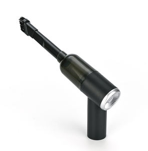 Portable Mini sans fil voiture aspirateur ABS ménage dépoussiéreur Source d'alimentation électrique Meiqing MQCVC-015 1 an de garantie - Product Image 4