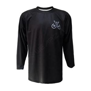 Chemises de pêche en sublimation à manches longues personnalisées maillot de tournoi en gros pour l'équipe maillots de pêche de qualité supérieure - Product Image 5