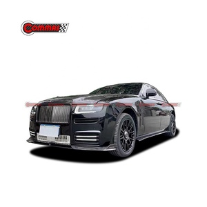 Mejores Faros Delanteros de Estilo 4.ª Generación para Rolls Royce Ghost: Actualización de Marca de Primera Calidad de Antiguo a Nuevo - Product Image 2