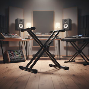 Piano numérique à 61 touches et 88 touches <span class=keywords><strong>synthétiseur</strong></span> Guzheng de type X pliable à double tube clavier universel pour usage domestique vente en gros - Product Image 1