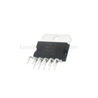2 piezas TDA7265 ZIP-11 ZIP 25 +25W AMPLIFICADOR ESTÉREO con TDA7265 Nuevo Original
