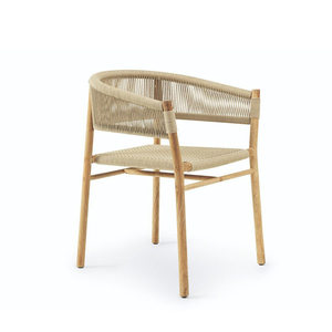 Nordic Outdoor Solid Wood <strong>Table</strong> <strong>and</strong> <strong>Chair</strong> <strong>Set</strong> for Garden Courtyard Balcony - Product Image 6