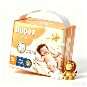 Pañales Ecológicos para Bebés Recién Nacidos, Pañales al por Mayor, Pañales para Bebés - Product Image 3