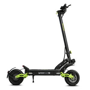 Scooter électrique haute performance MX-25 1200W, pneus de 11 pouces, freinage hydraulique double sécurisé, homologué UE, 55 km/h, pour la conduite quotidienne en ville - Product Image 4