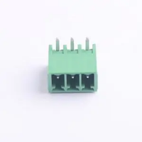 Terminal Blok Konektor Komponen Elektronik XYCH Baru dan Asli 1844223 TERM BLOCK HDR 3POS 3.50MM