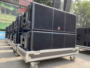 ลำโพงระบบเสียงระบบเสียง <span class=keywords><strong>Pa</strong></span> Pro,ลำโพงอาร์เรย์สายแอคทีฟ2ทางแบบคู่ขนาด<span class=keywords><strong>12</strong></span>นิ้ว - Product Image 4