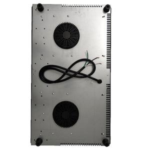 Vente chaude Nouveau design Appareils de cuisine Plaque de cuisson à induction double foyer 4KW - Product Image 5
