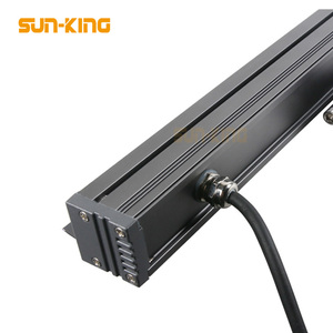 36 W 36 Watt Led Tuyến Tính Kiến Trúc Xây Dựng Ánh Sáng Với Visor Không Thấm Nước Ngoài Trời 230V Ac Tím Đỏ Xanh Tường Máy Giặt - Product Image 2