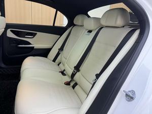 Funda de Asiento de Coche Universal de Cuero Nappa Impermeable de Alta Calidad para Benz, Accesorio de Decoración <span class=keywords><strong>Interior</strong></span> de Lujo - Product Image 3