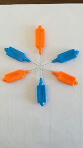 Cepillo de dientes de limpieza de goma Tepe cepillo interdental suave al por mayor - Product Image 3