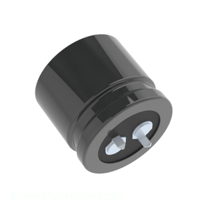 ตัวแทนจำหน่ายอย่างเป็นทางการ คาปาซิเตอร์อะลูมิเนียม 560uF 20% 180V แบบ Snap-in Through Hole รุ่น ELXM181VSN561MR25S 560 ยูเอฟ - Product Image 1